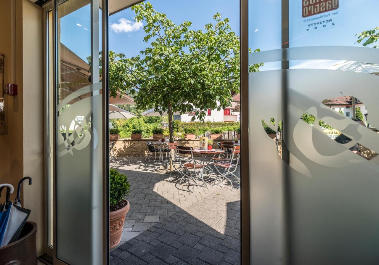 Hotel Gibswilerstube Zewnętrze zdjęcie