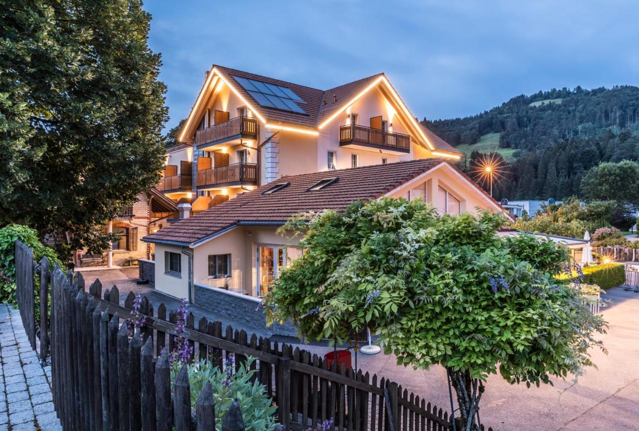 Hotel Gibswilerstube Zewnętrze zdjęcie