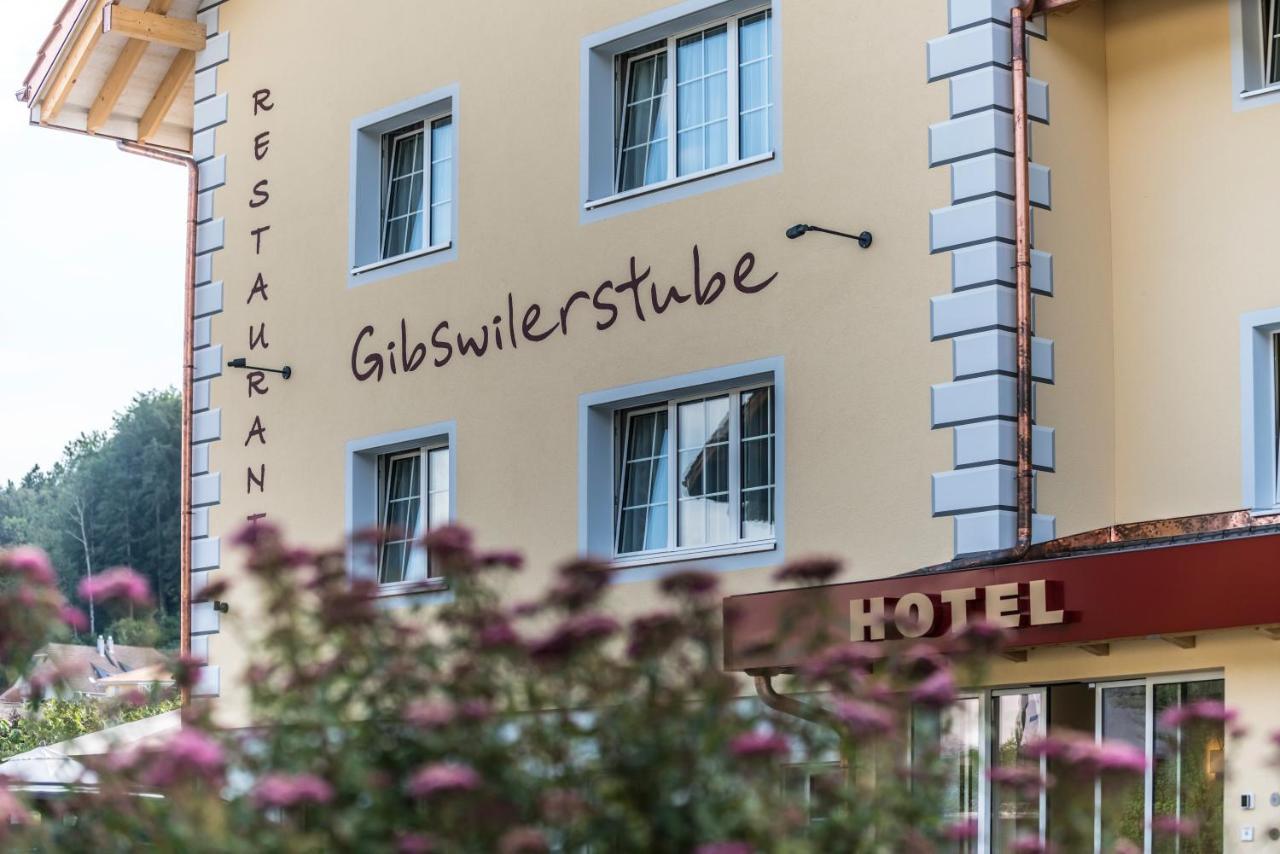 Hotel Gibswilerstube Zewnętrze zdjęcie