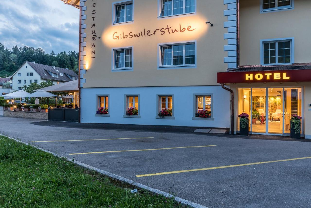 Hotel Gibswilerstube Zewnętrze zdjęcie