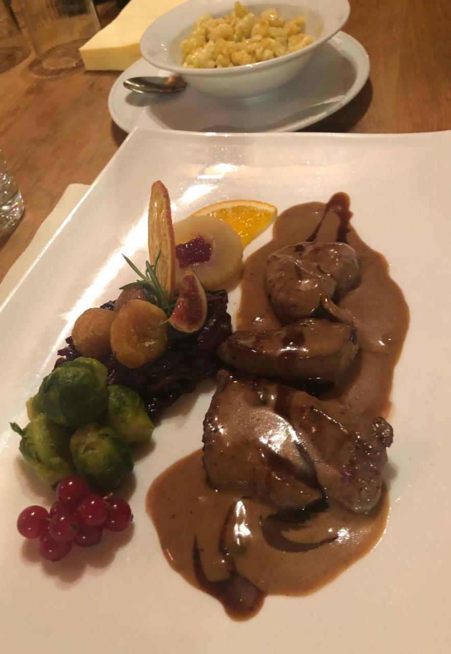 Hotel Gibswilerstube Zewnętrze zdjęcie